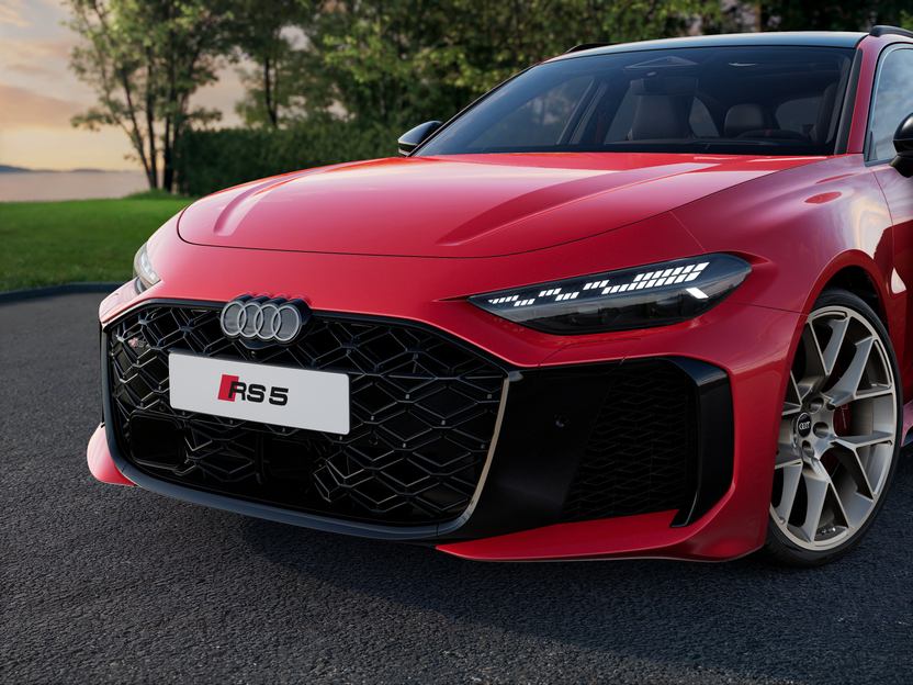 Изображение на Audi RS 5 Avant PHEV quattro