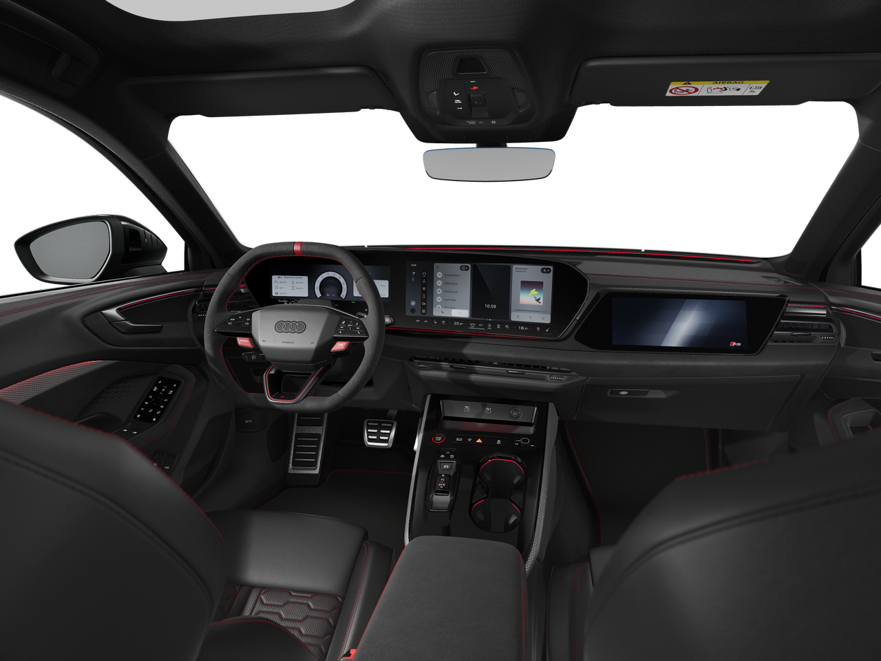Изображение на Audi RS 5 Avant PHEV quattro