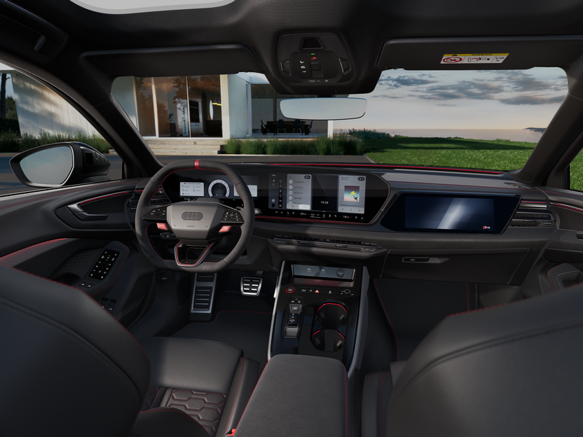 Изображение на Audi RS 5 Avant PHEV quattro