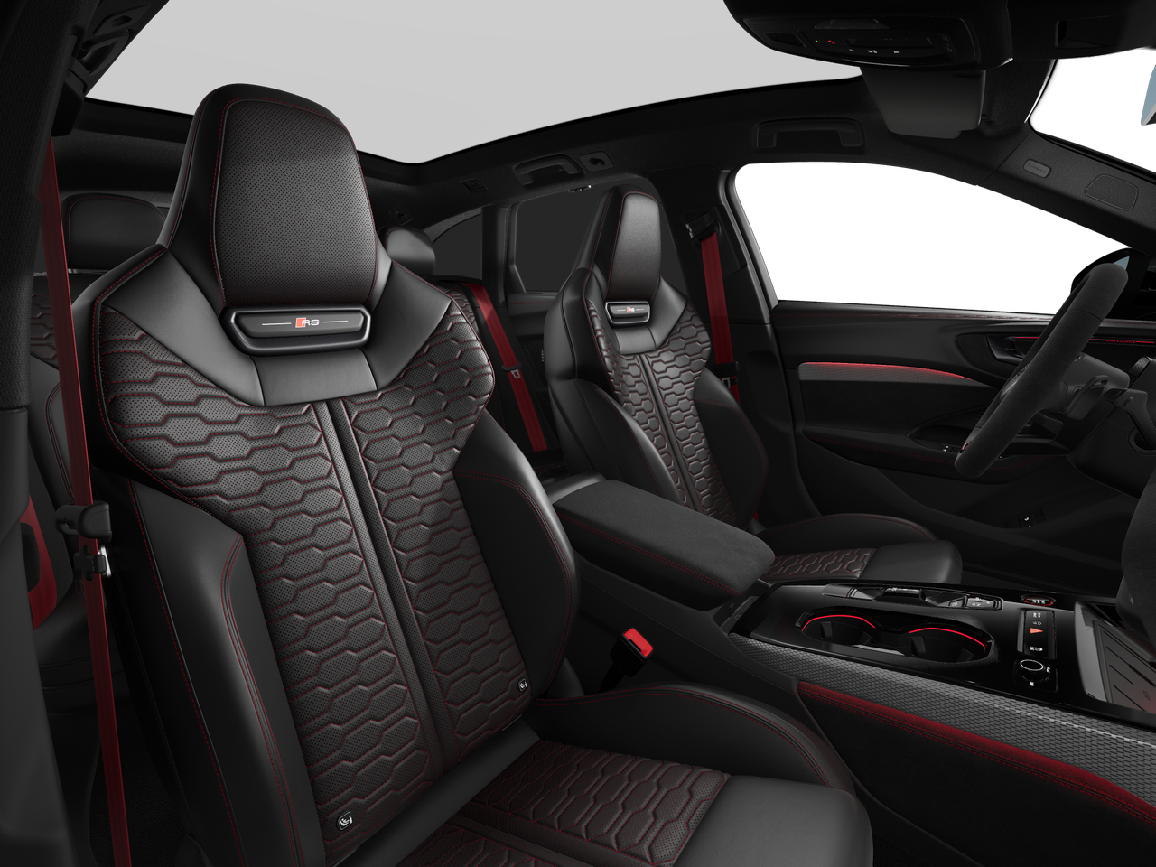 Изображение на Audi RS 5 Avant PHEV quattro