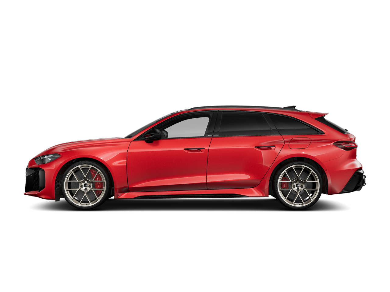 Изображение на Audi RS 5 Avant PHEV quattro