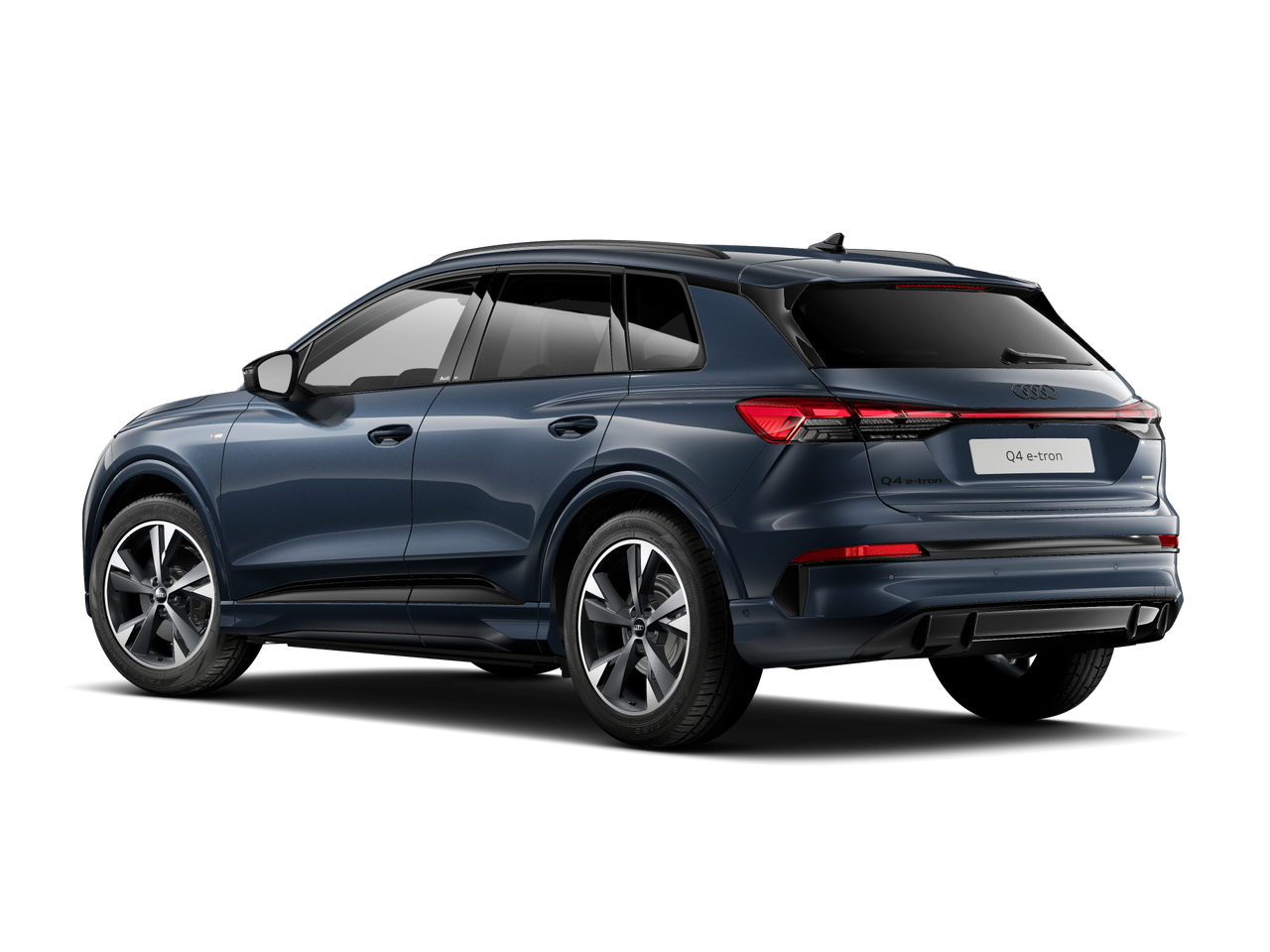 Изображение на Audi Q4 e-tron 220 kW quattro