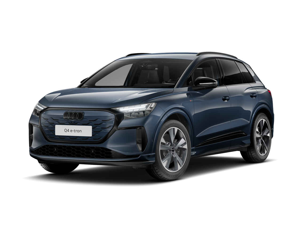 Изображение на Audi Q4 e-tron 220 kW quattro