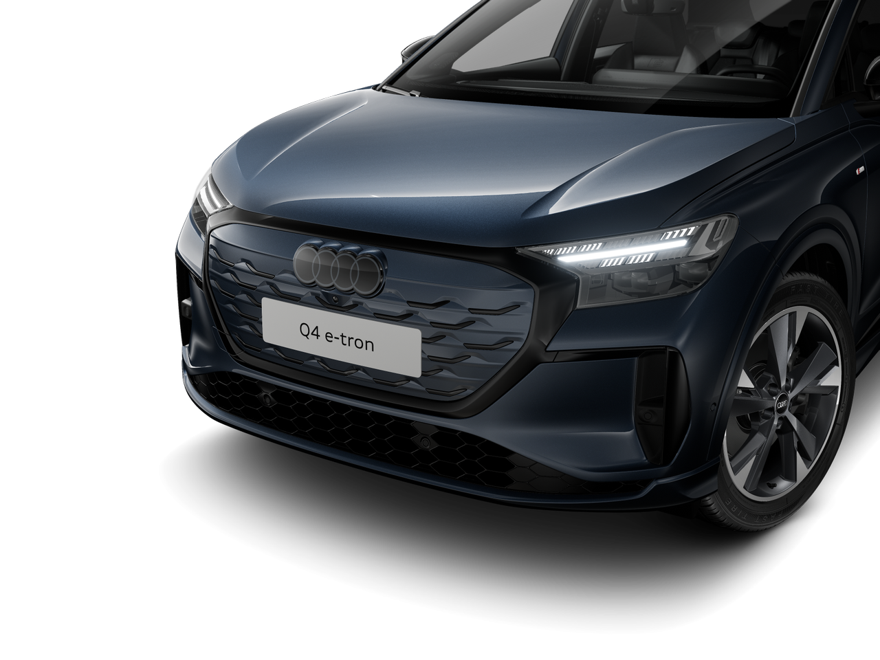Изображение на Audi Q4 e-tron 220 kW quattro