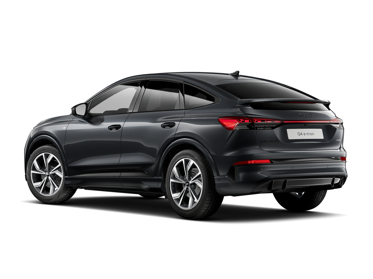 Изображение на Audi Q4 Sportback e-tron 220 kW quattro