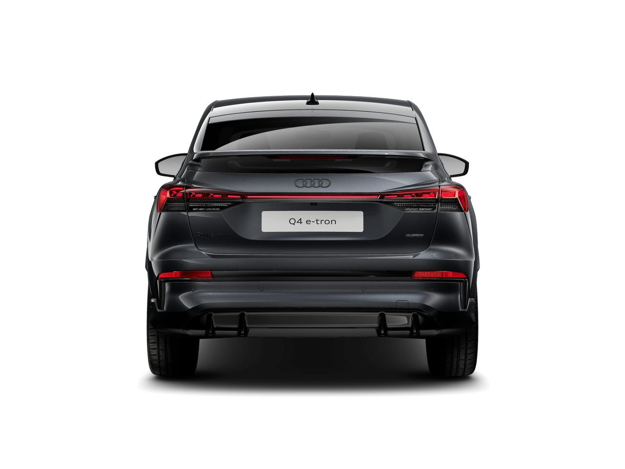 Изображение на Audi Q4 Sportback e-tron 220 kW quattro