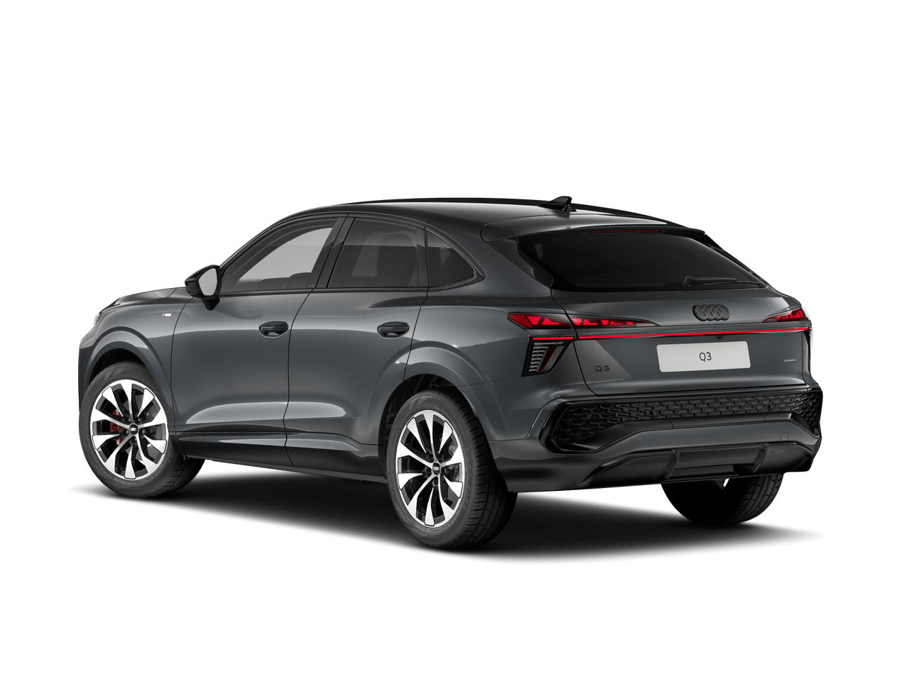 Изображение на Audi Q3 Sportback 142  kW TDI quattro