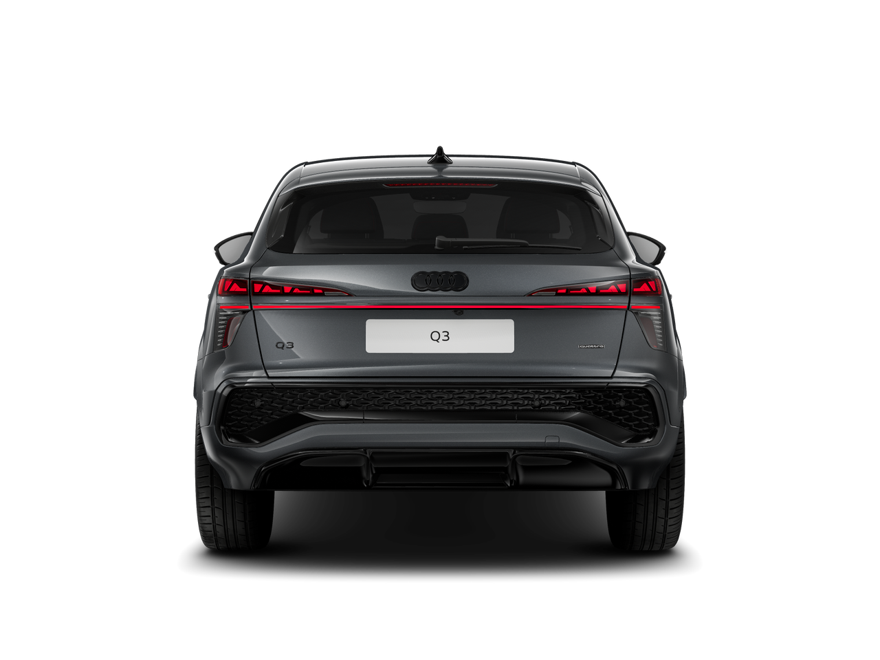 Изображение на Audi Q3 Sportback 142  kW TDI quattro