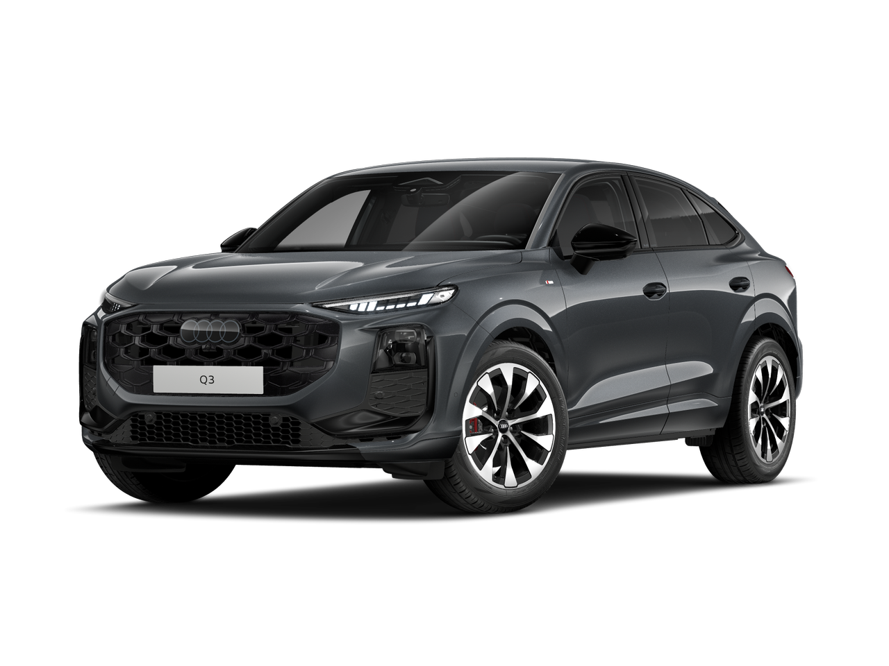Изображение на Audi Q3 Sportback 142  kW TDI quattro