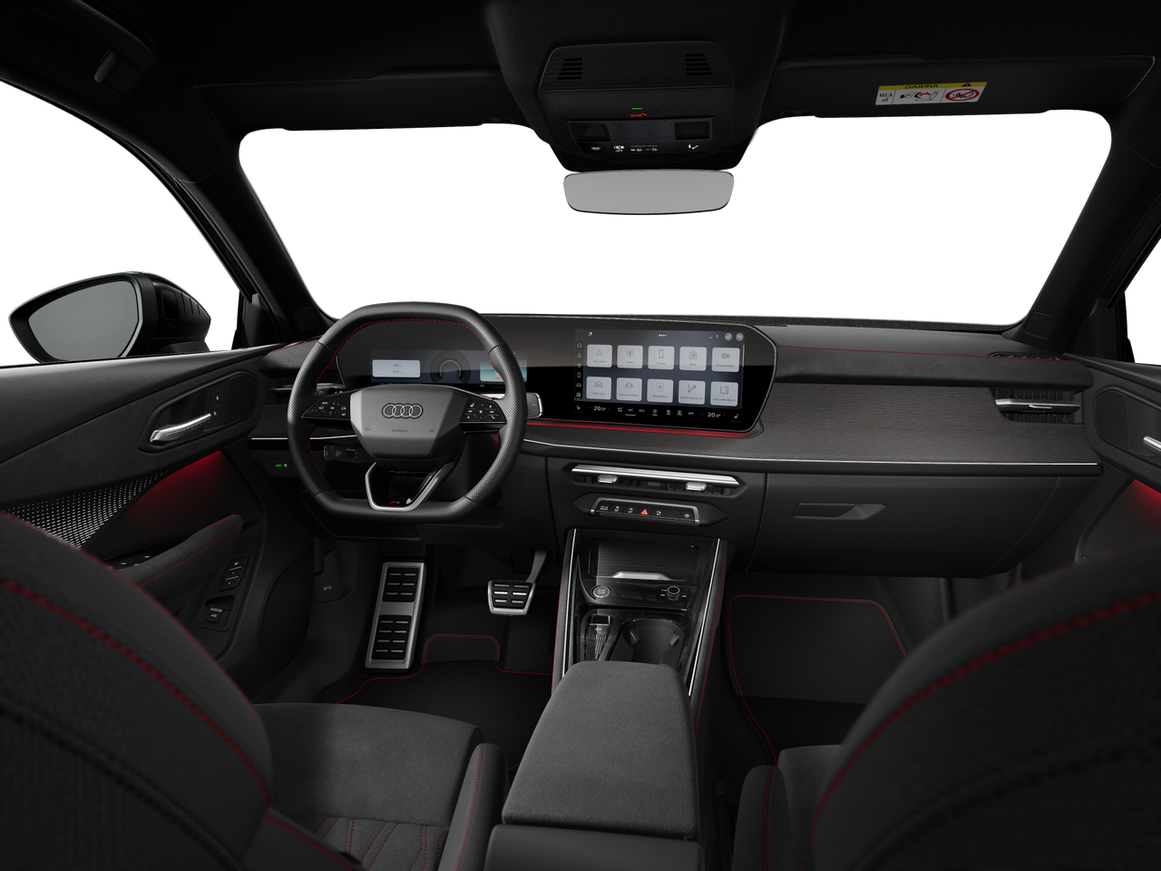 Изображение на Audi Q3 Sportback 142  kW TDI quattro