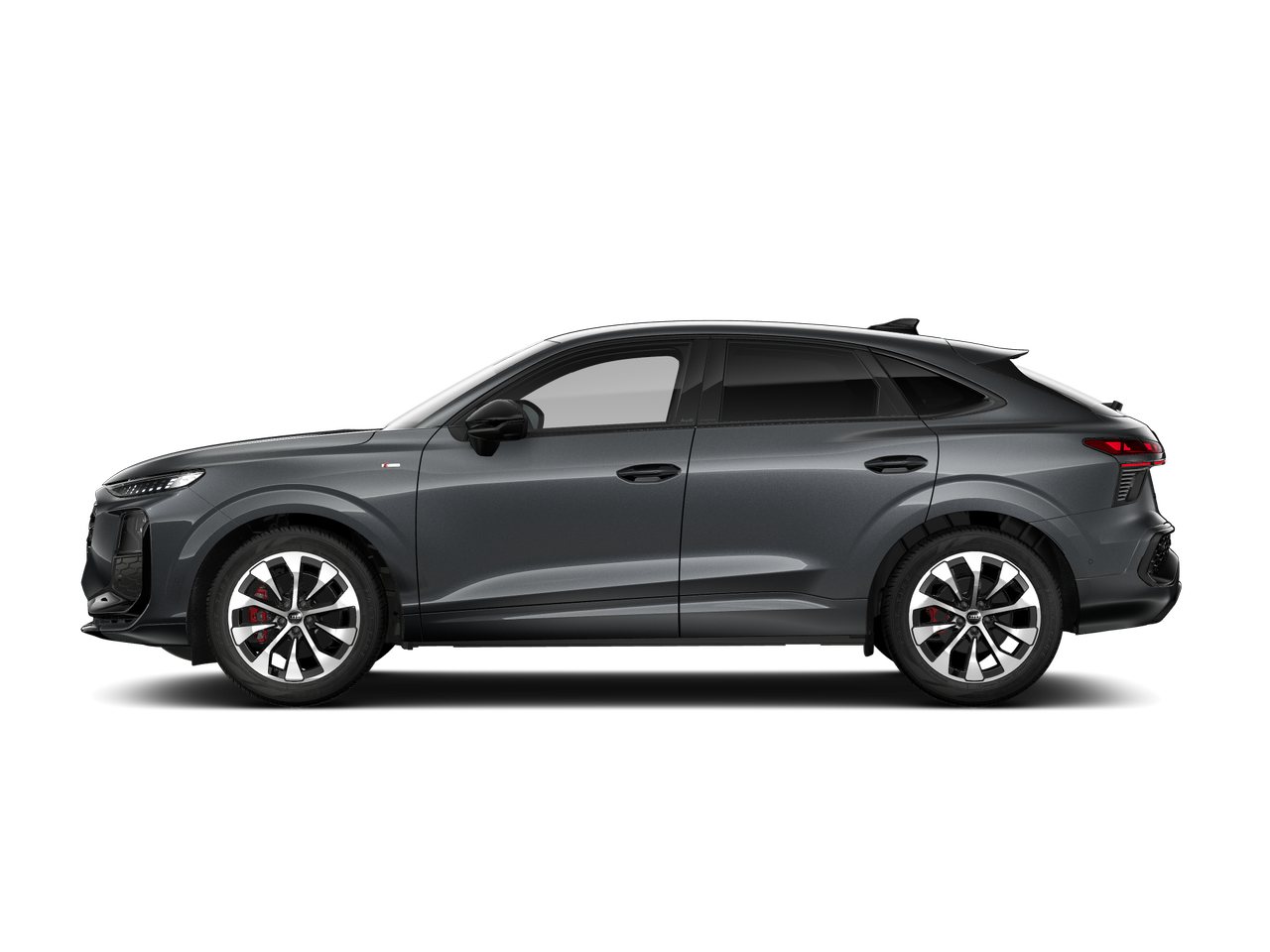 Изображение на Audi Q3 Sportback 142  kW TDI quattro