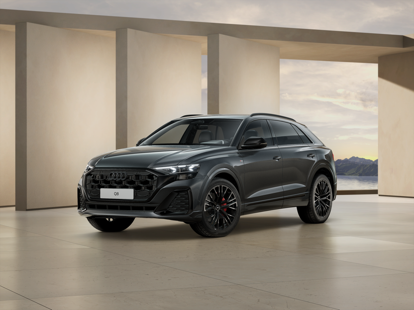 Изображение на Audi Q8 50 TDI quattro