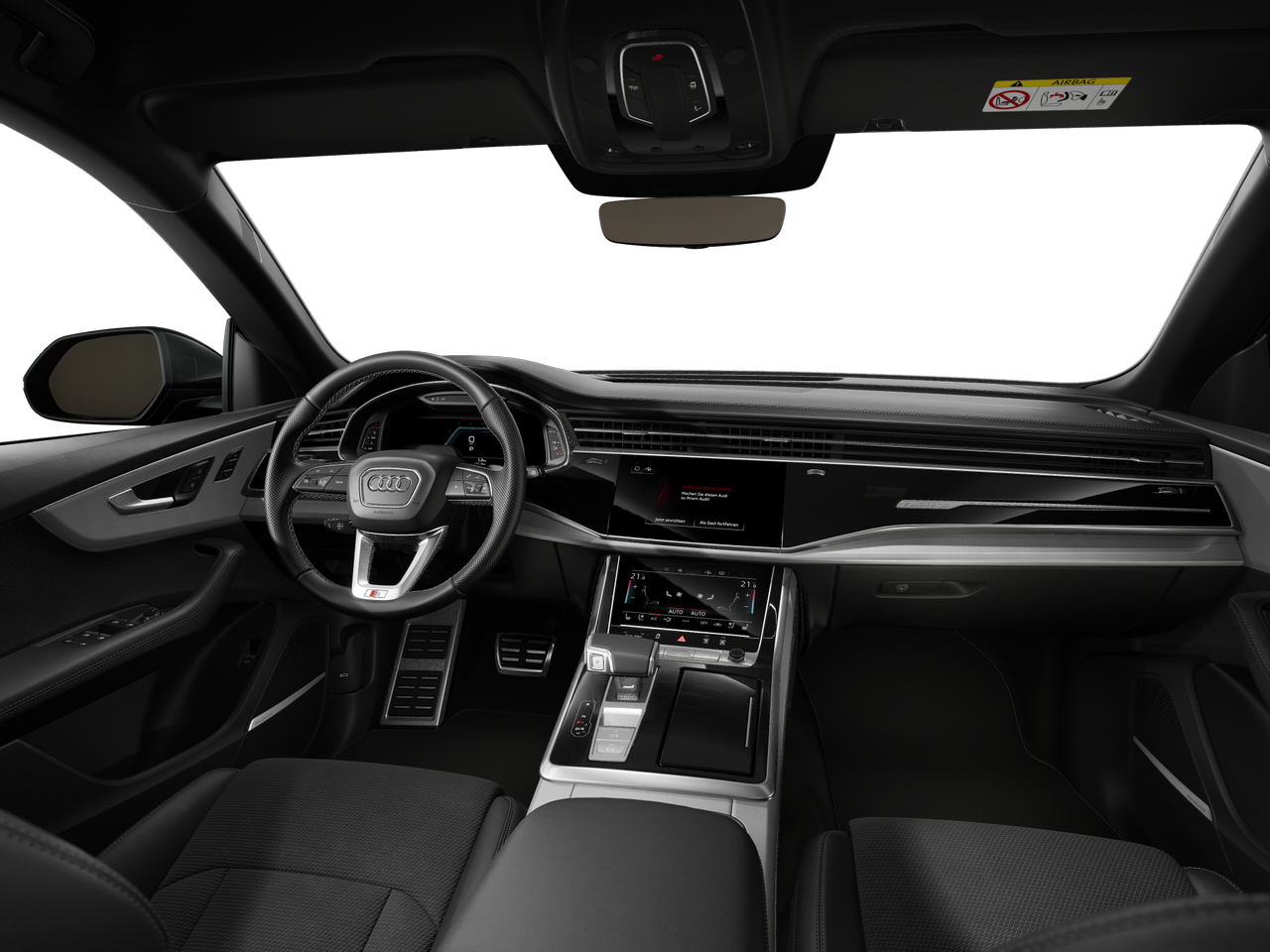 Изображение на Audi Q8 50 TDI quattro