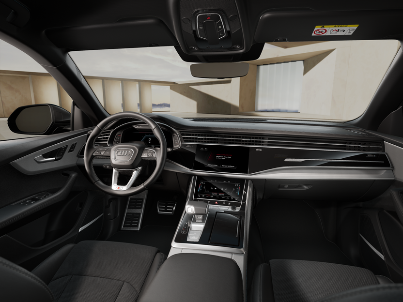 Изображение на Audi Q8 50 TDI quattro