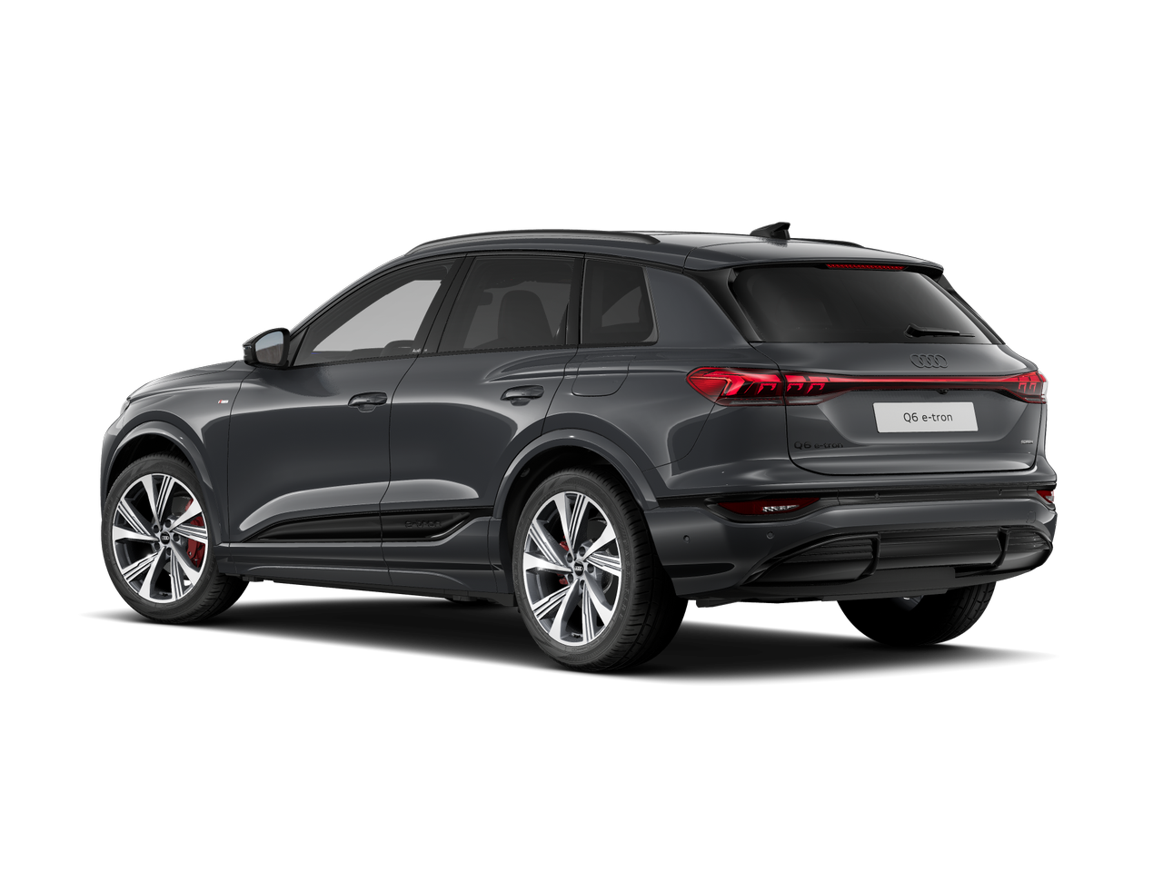 Изображение на Audi Q6 e-tron quattro