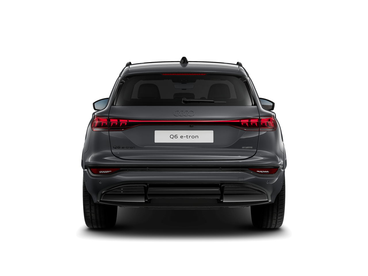 Изображение на Audi Q6 e-tron quattro