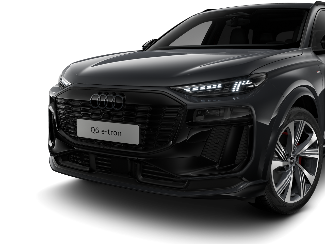 Изображение на Audi Q6 e-tron quattro