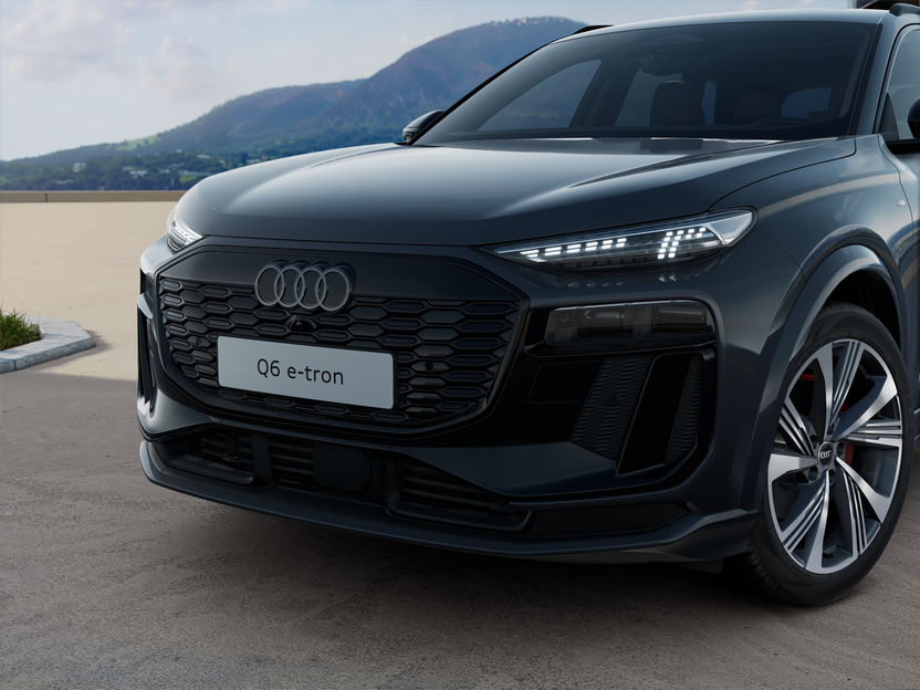 Изображение на Audi Q6 e-tron quattro
