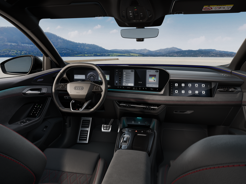Изображение на Audi Q6 e-tron quattro
