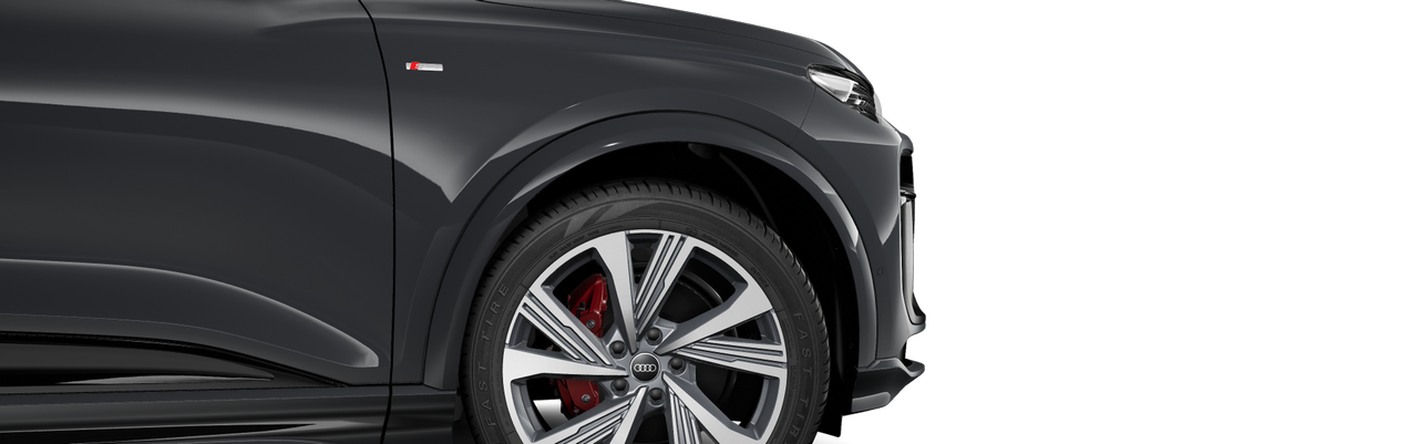 Изображение на Audi Q6 e-tron quattro