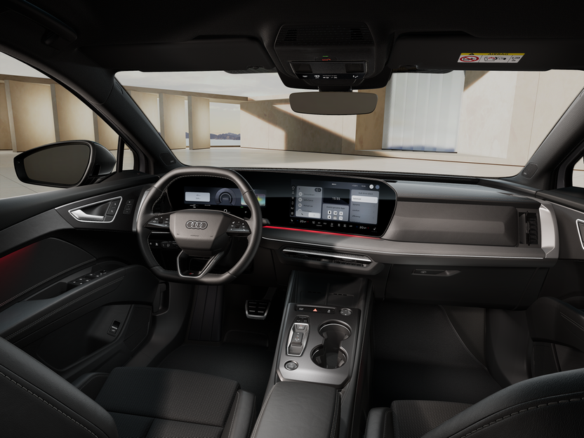 Изображение на Audi Q4 e-tron 220 kW quattro