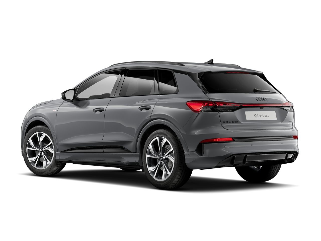 Изображение на Audi Q4 e-tron 220 kW quattro