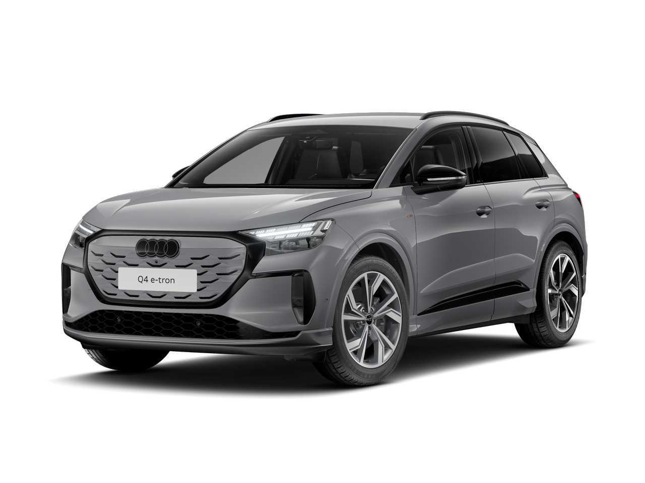 Изображение на Audi Q4 e-tron 220 kW quattro