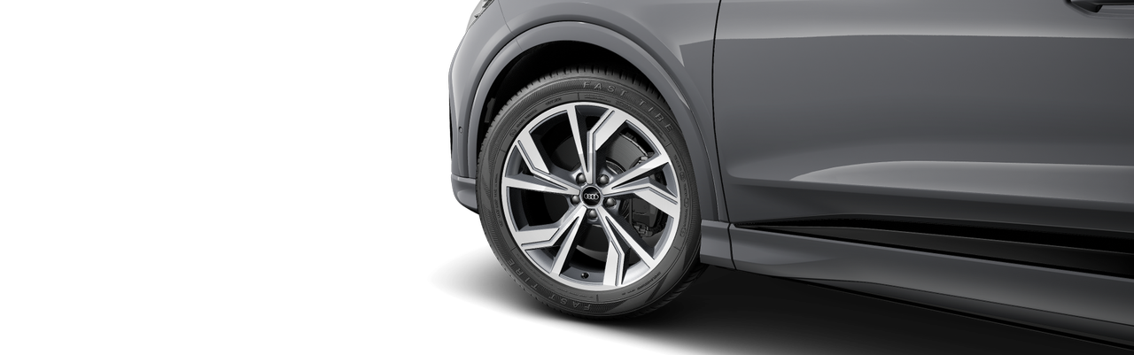 Изображение на Audi Q4 e-tron 220 kW quattro