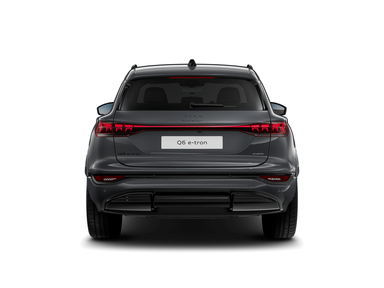 Изображение на Audi Q6 e-tron quattro