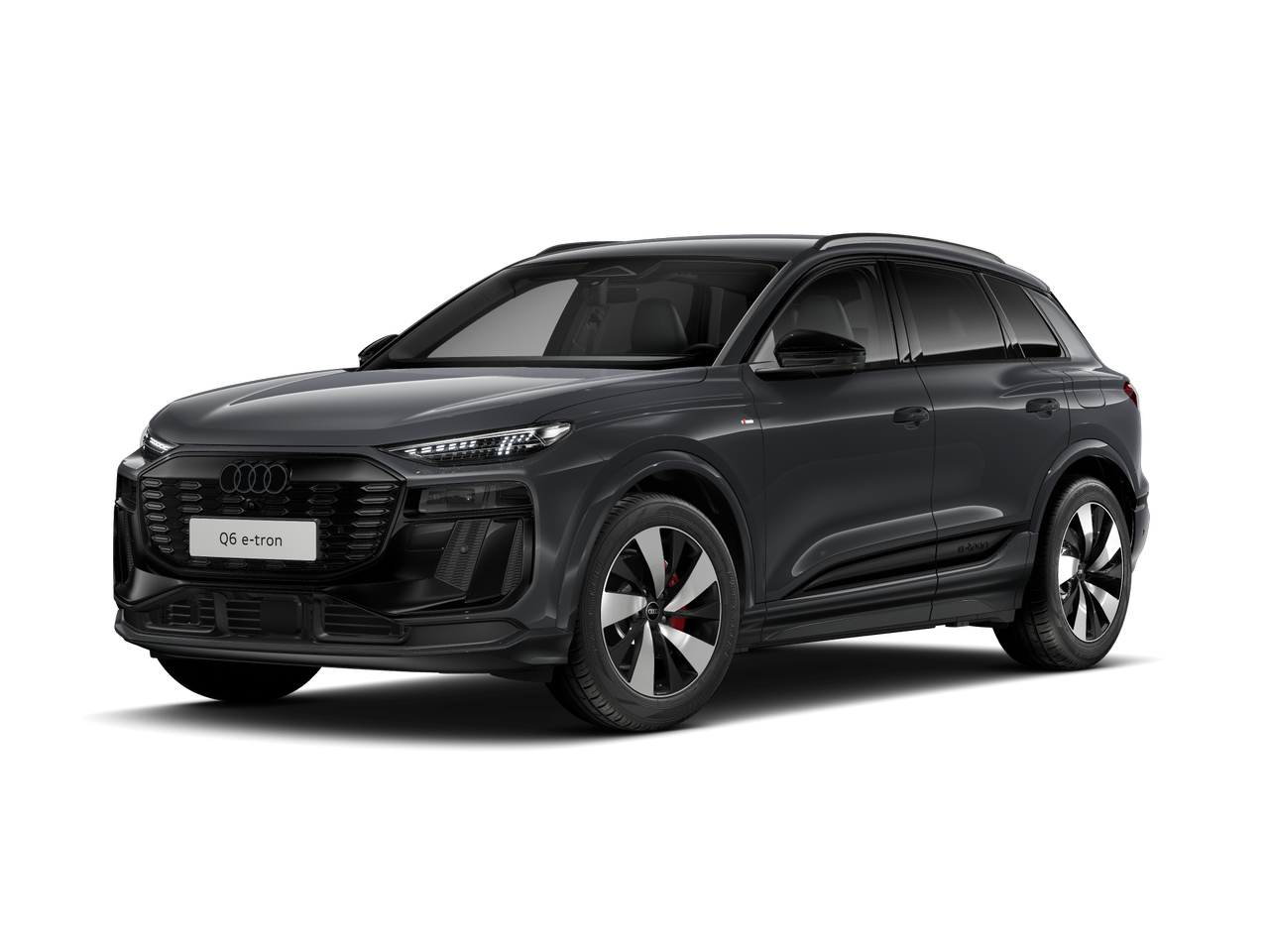 Изображение на Audi Q6 e-tron quattro
