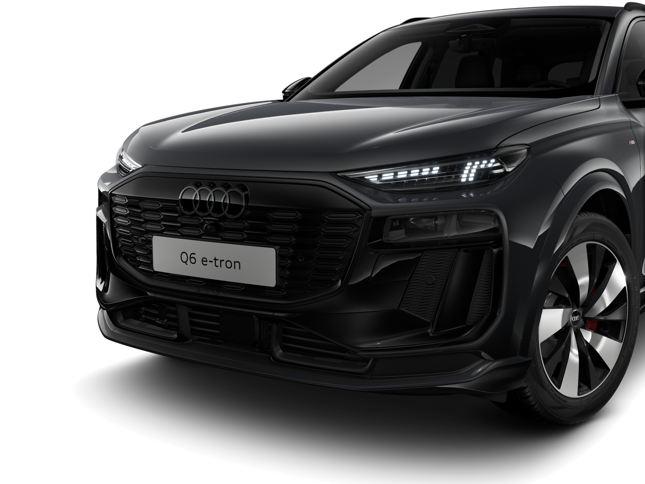 Изображение на Audi Q6 e-tron quattro