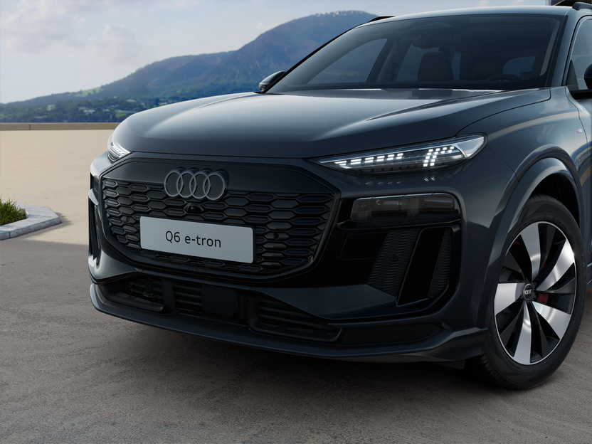 Изображение на Audi Q6 e-tron quattro
