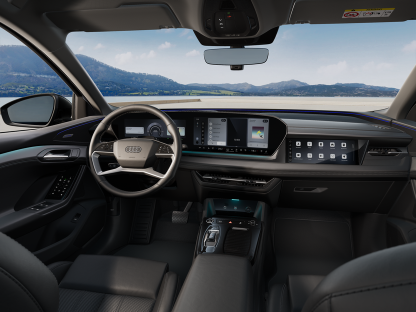 Изображение на Audi Q6 e-tron quattro
