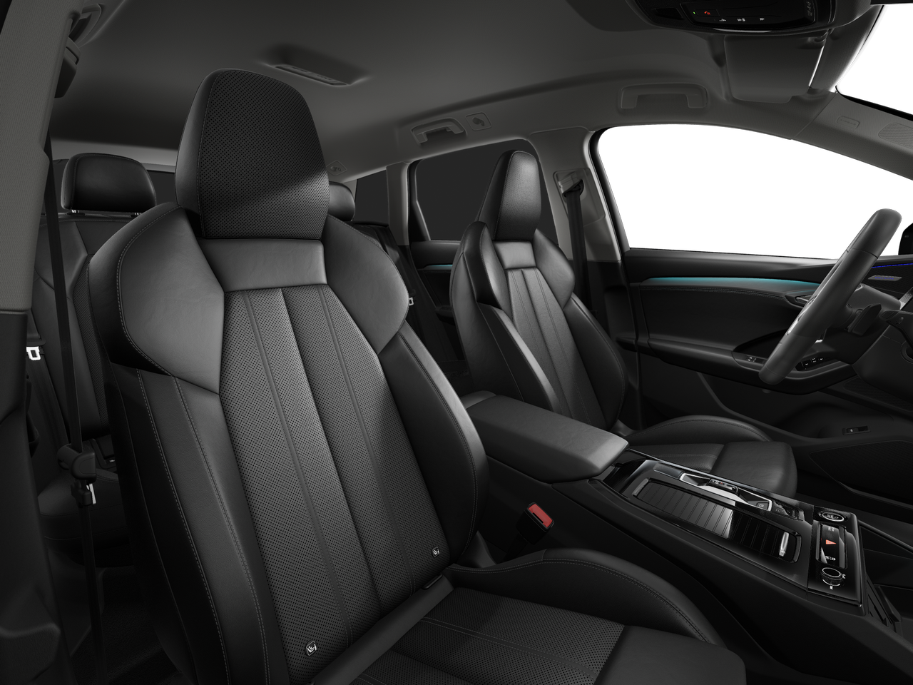 Изображение на Audi Q6 e-tron quattro