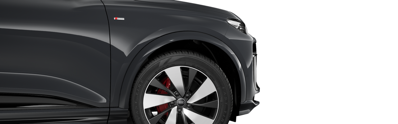 Изображение на Audi Q6 e-tron quattro