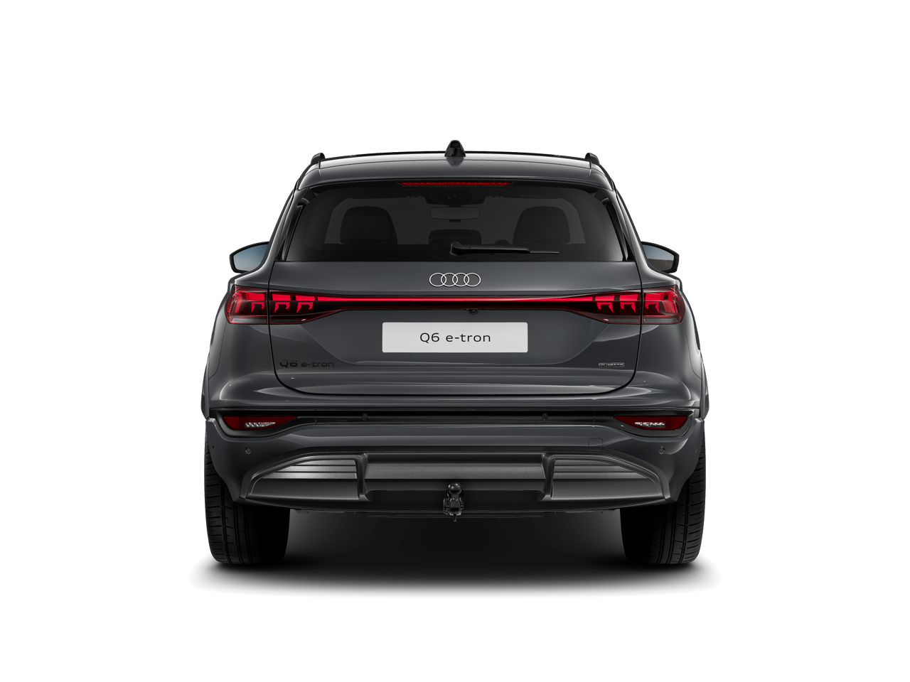 Изображение на Audi Q6 e-tron quattro
