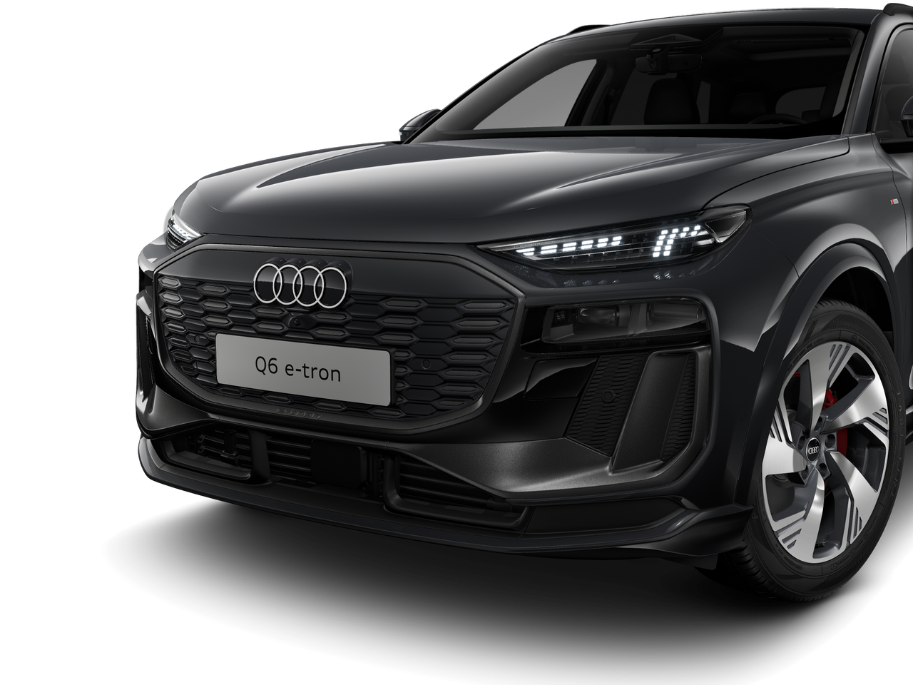 Изображение на Audi Q6 e-tron quattro