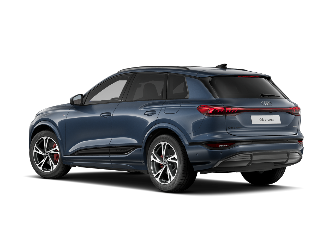 Изображение на Audi Q6 e-tron quattro
