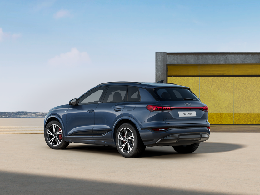 Изображение на Audi Q6 e-tron quattro
