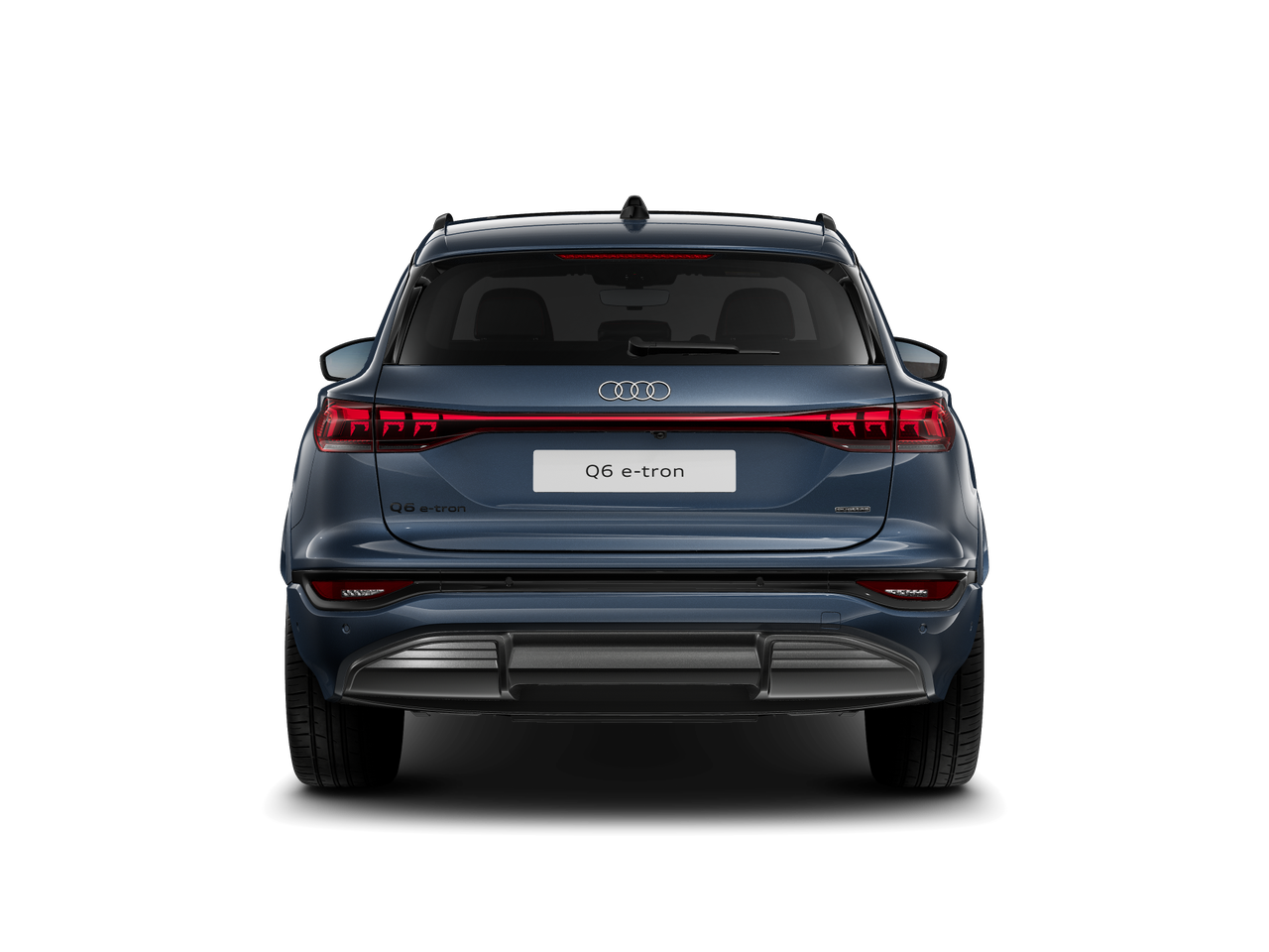 Изображение на Audi Q6 e-tron quattro