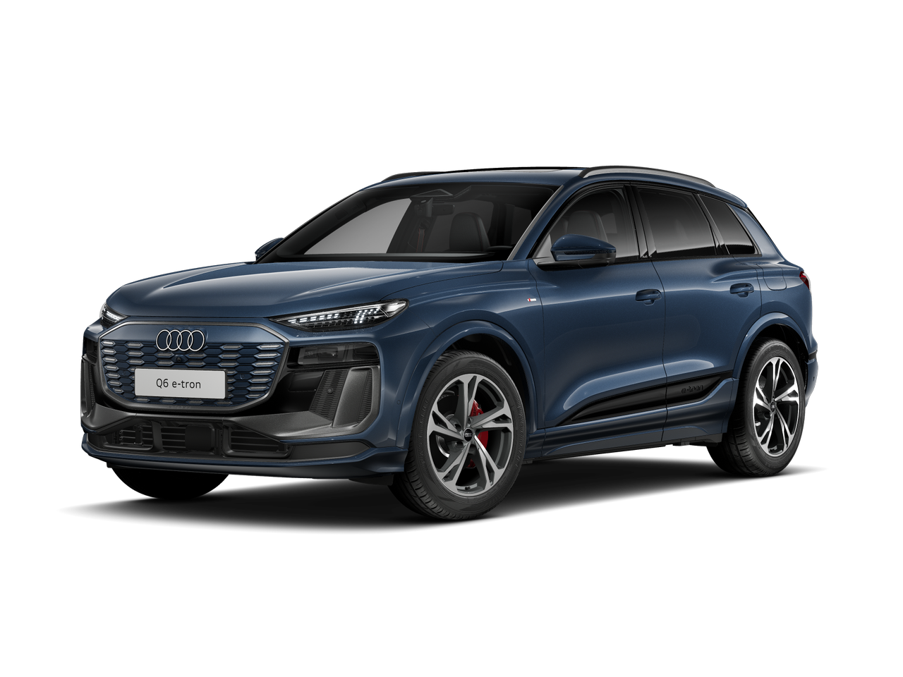Изображение на Audi Q6 e-tron quattro