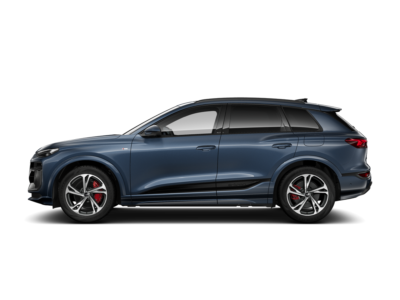 Изображение на Audi Q6 e-tron quattro