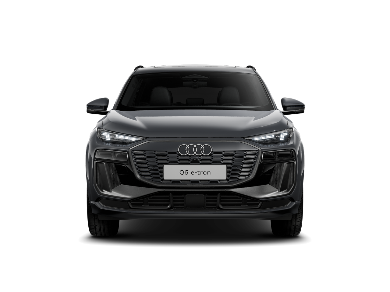 Изображение на Audi Q6 e-tron quattro