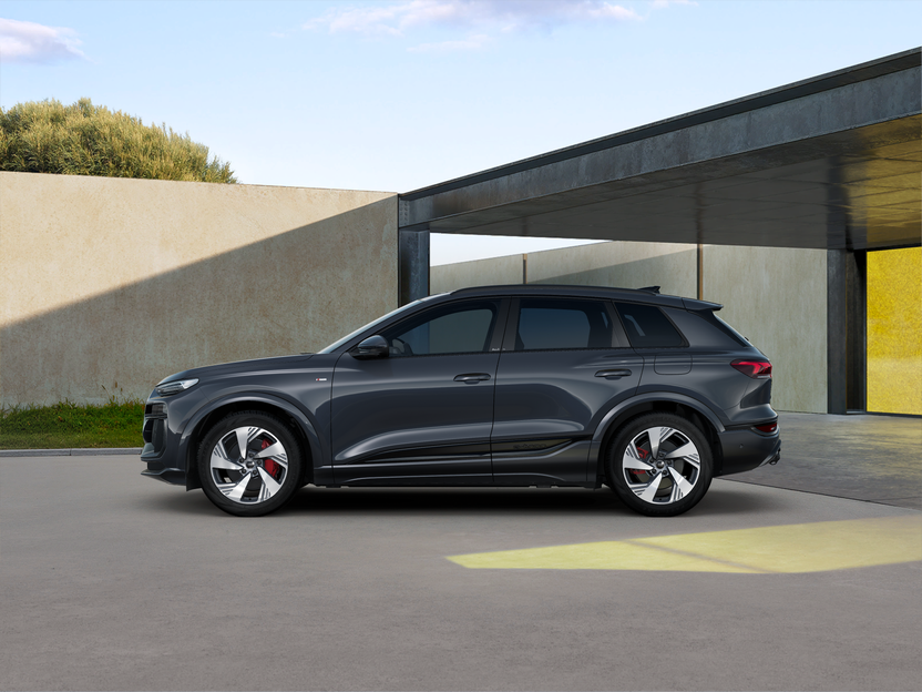 Изображение на Audi Q6 e-tron quattro