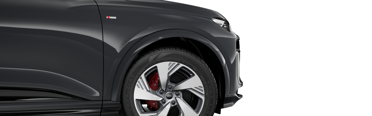 Изображение на Audi Q6 e-tron quattro