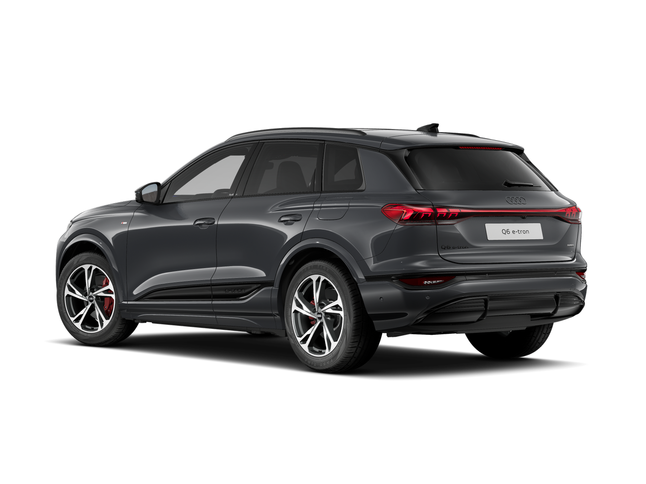 Изображение на Audi Q6 e-tron quattro