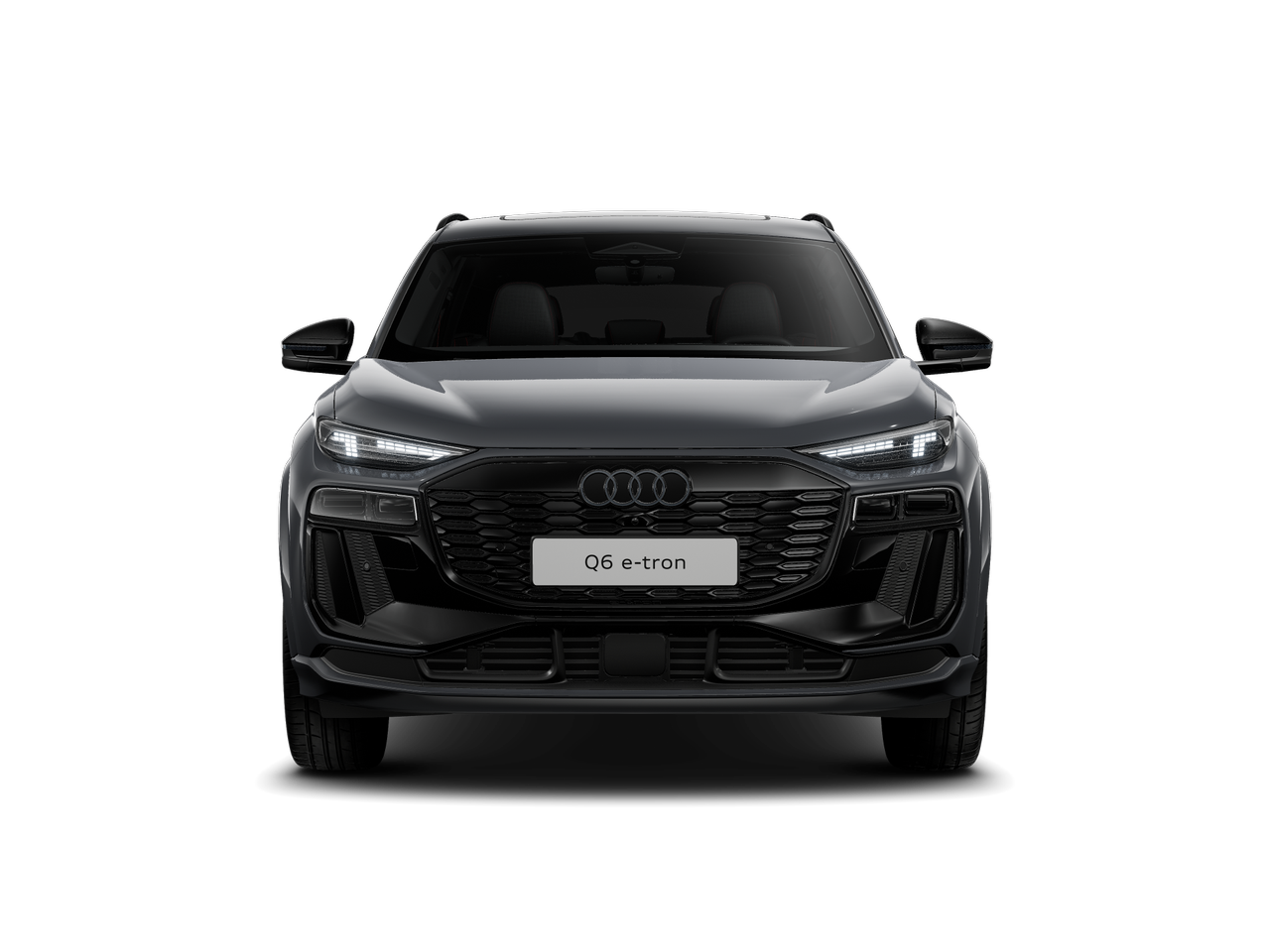 Изображение на Audi Q6 e-tron quattro