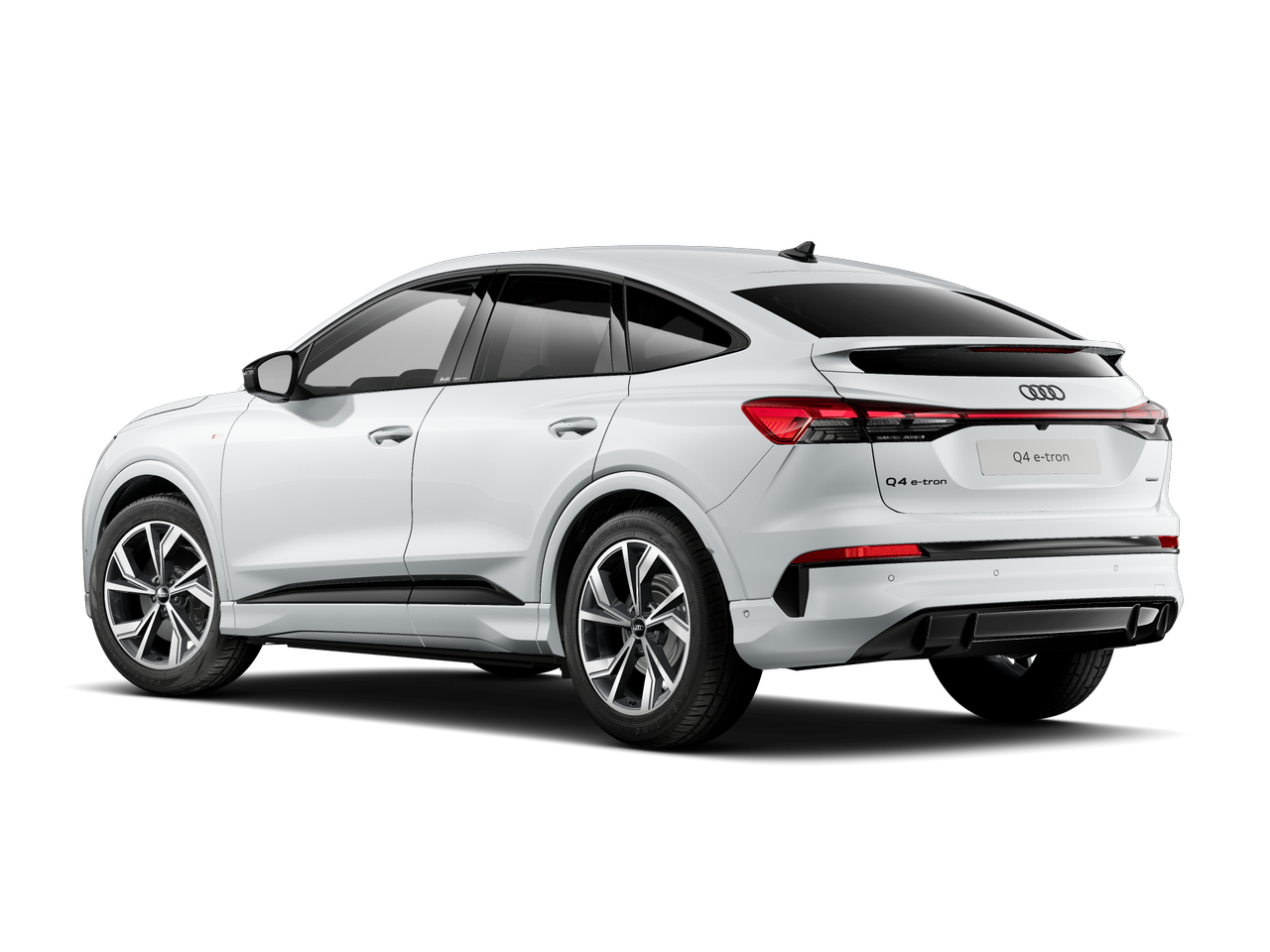 Изображение на Audi Q4 Sportback e-tron 220 kW quattro