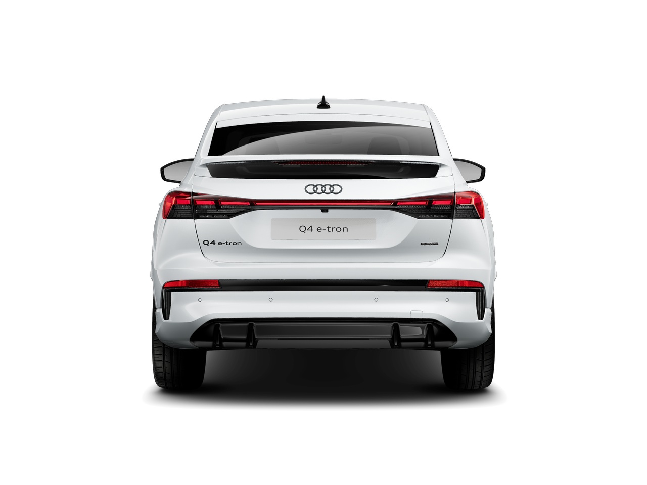Изображение на Audi Q4 Sportback e-tron 220 kW quattro