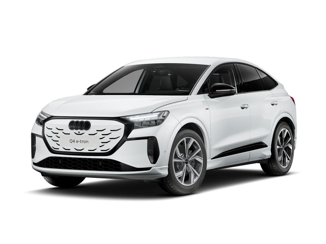 Изображение на Audi Q4 Sportback e-tron 220 kW quattro
